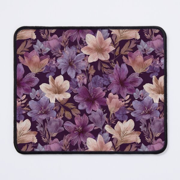 Item preview, Radiant Amaryllis Print - Flower Garden Pattern - Housewarming Gifts designed and sold by RoyalStarsPatts.