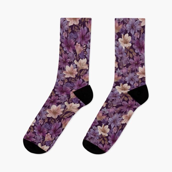 Item preview, Radiant Amaryllis Print  - Flower Garden Pattern   - Housewarming Gifts designed and sold by RoyalStarsPatts.