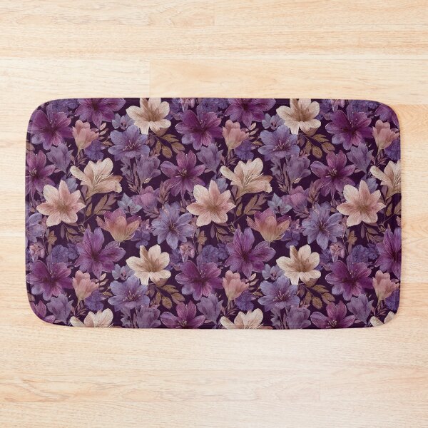 Item preview, Radiant Amaryllis Print  - Flower Garden Pattern   - Housewarming Gifts designed and sold by RoyalStarsPatts.