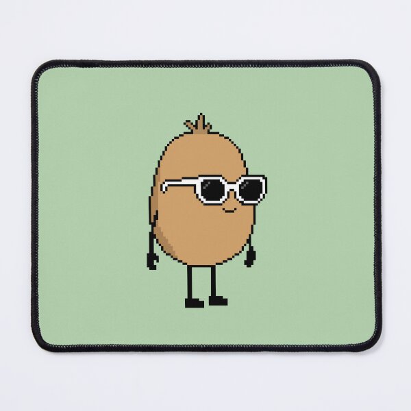 Item preview, Potato Pixel designed and sold by White Rim Mates.