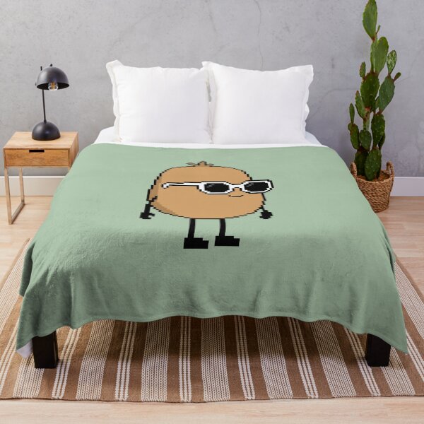 Item preview, Potato Pixel designed and sold by White Rim Mates.