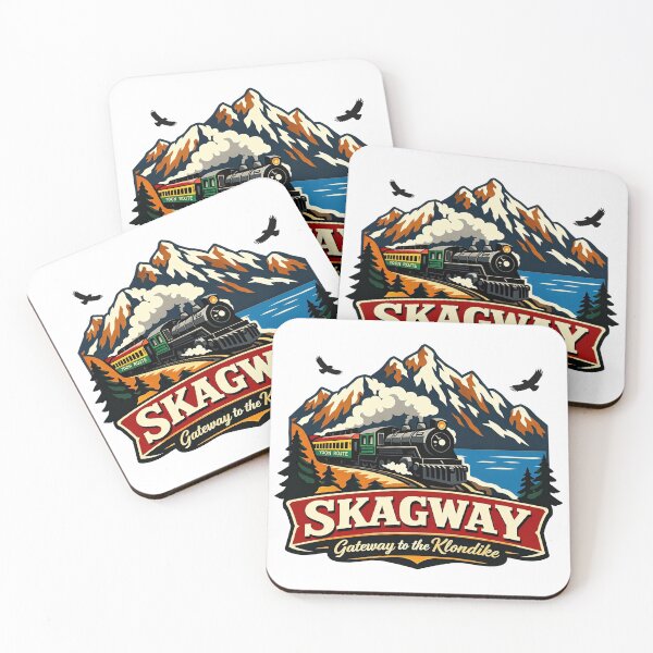 Item preview, Skagway alaska designed and sold by Eif53.