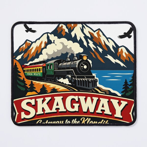 Item preview, Skagway alaska designed and sold by Eif53.
