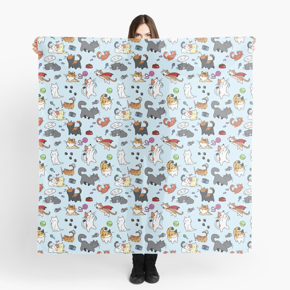 Item preview, Scarf designed and sold by Tyeth.