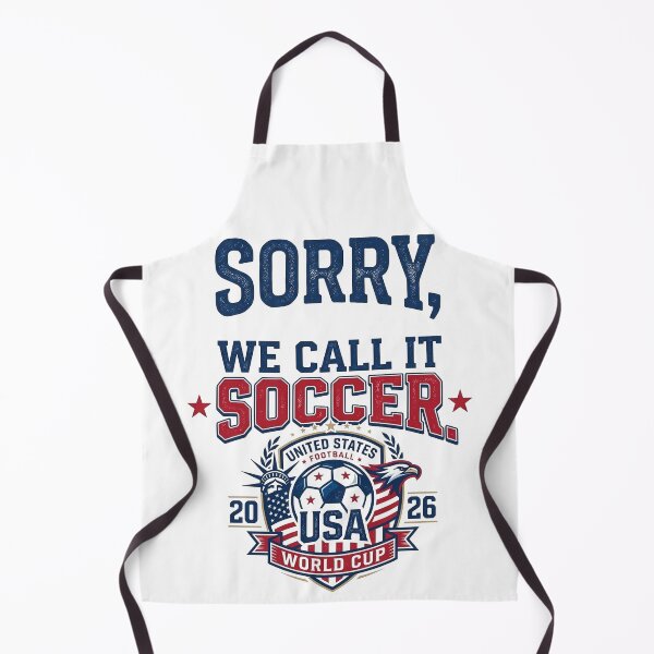 Item preview, USA Team Football Soccer Worldcup 2026 designed and sold by Aura-Zone.