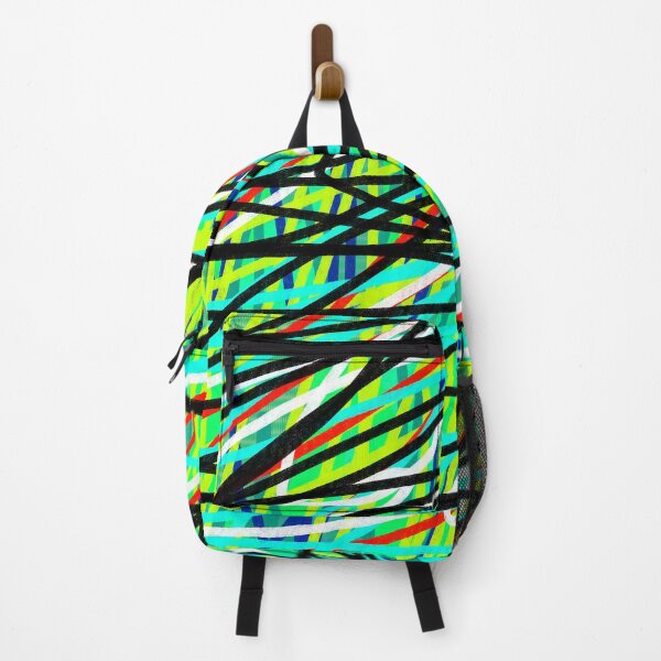 Item preview, Abstract multicoloured design designed and sold by Dniprianka.