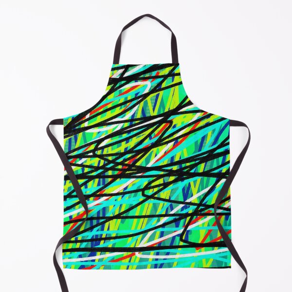 Item preview, Abstract multicoloured design designed and sold by Dniprianka.