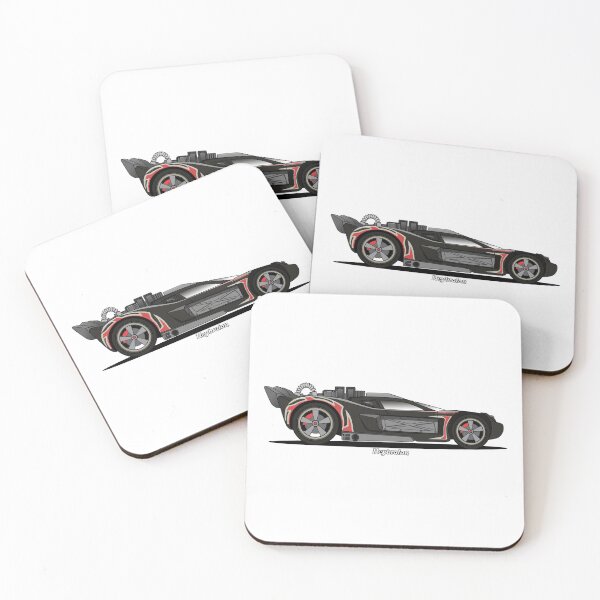 Item preview, Actualización de HW Acceleracers Spine Buster designed and sold by Heybratan.