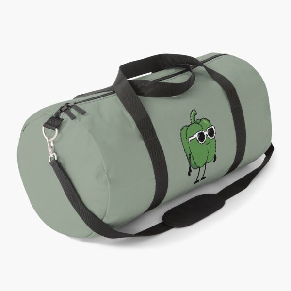 Item preview, Paprika green Pixel designed and sold by White Rim Mates.