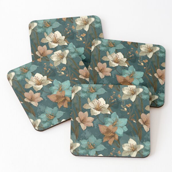 Item preview, Cute Amaryllis  - Birthday Flower Pattern   - Mothers Day Gift For Mom designed and sold by RoyalStarsPatts.