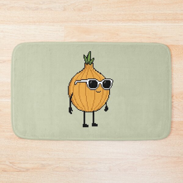 Item preview, Onion Pixel designed and sold by White Rim Mates.