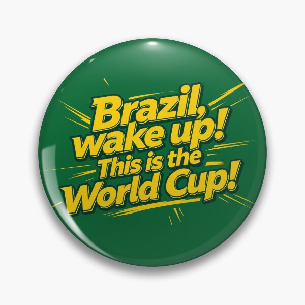Item preview, Brazil Wake Up designed and sold by SugarCore.