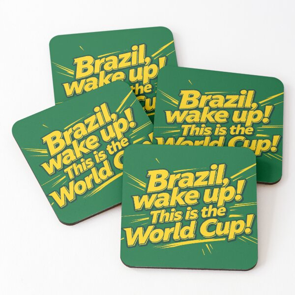 Item preview, Brazil Wake Up designed and sold by SugarCore.