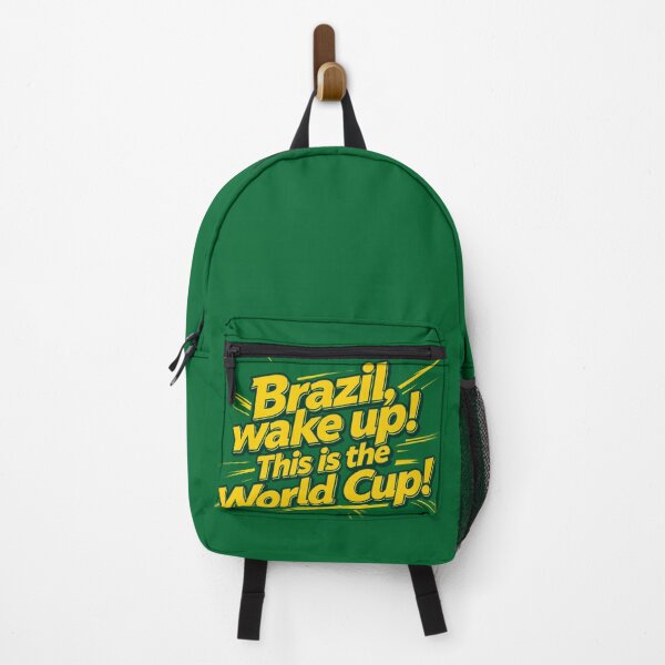 Item preview, Brazil Wake Up designed and sold by SugarCore.