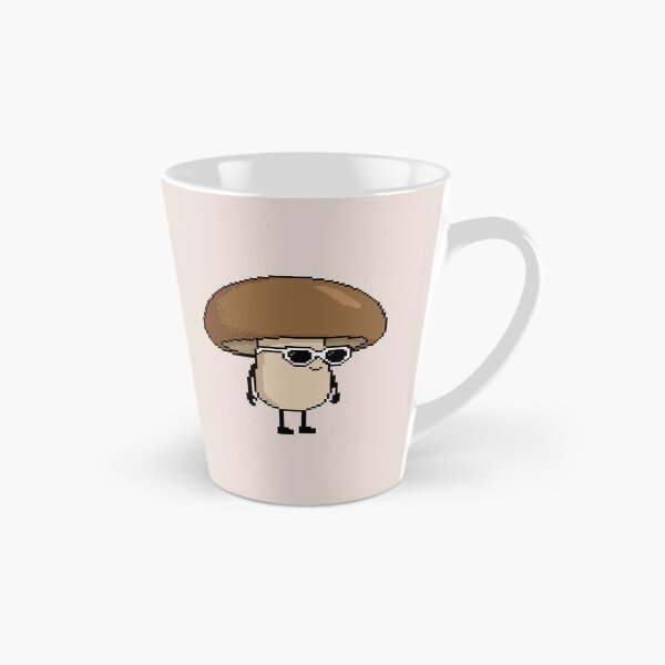 Item preview, Mushroom brown Pixel designed and sold by White Rim Mates.