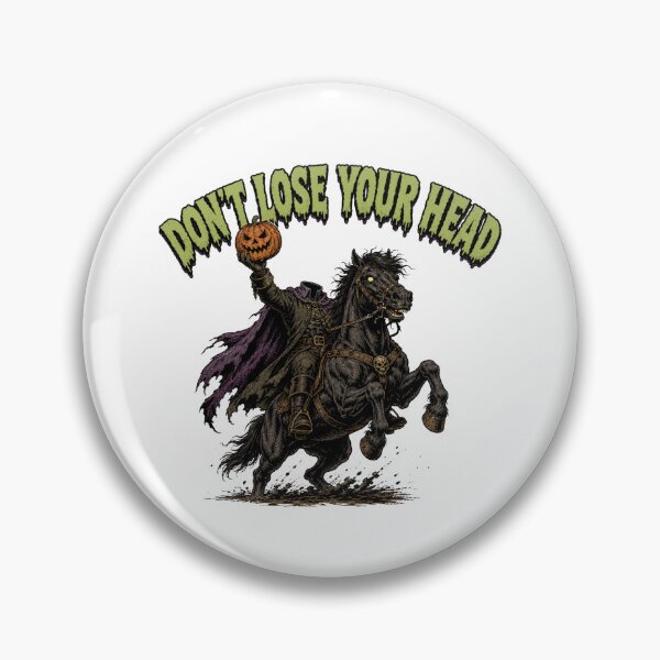 Item preview, Don't lose you head. designed and sold by BritishDelights.