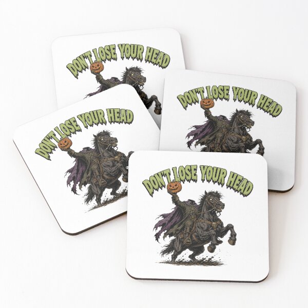 Item preview, Don't lose you head. designed and sold by BritishDelights.