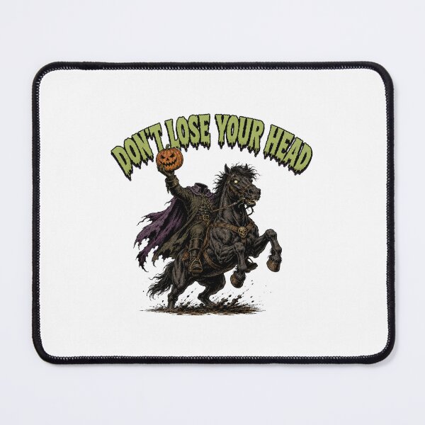 Item preview, Don't lose you head. designed and sold by BritishDelights.