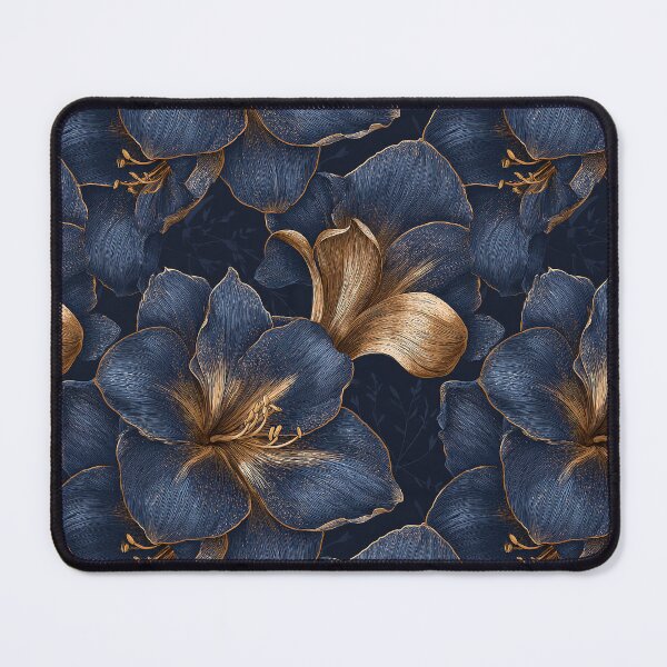 Item preview, Cute Amaryllis Print - Hawaiian Flower Pattern - Mother'S Day Gift Ideas designed and sold by RoyalStarsPatts.