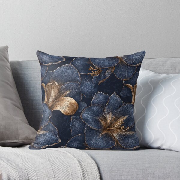 Item preview, Cute Amaryllis Print - Hawaiian Flower Pattern   - Mother'S Day Gift Ideas designed and sold by RoyalStarsPatts.