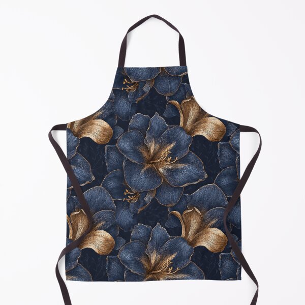 Item preview, Cute Amaryllis Print - Hawaiian Flower Pattern - Mother'S Day Gift Ideas designed and sold by RoyalStarsPatts.