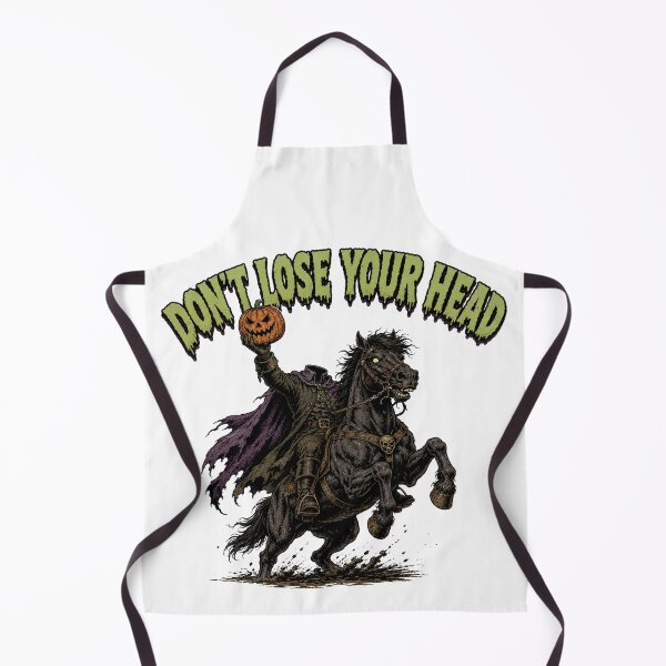 Item preview, Don't lose you head. designed and sold by BritishDelights.