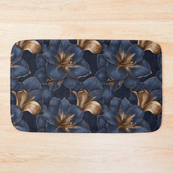 Item preview, Cute Amaryllis Print - Hawaiian Flower Pattern   - Mother'S Day Gift Ideas designed and sold by RoyalStarsPatts.