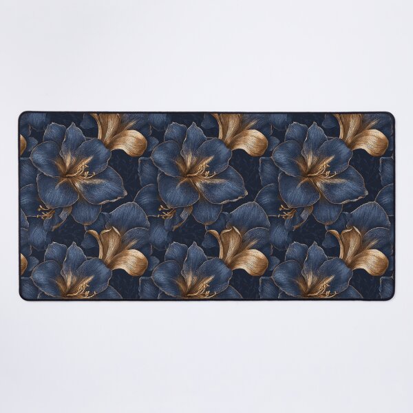 Item preview, Cute Amaryllis Print - Hawaiian Flower Pattern - Mother'S Day Gift Ideas designed and sold by RoyalStarsPatts.