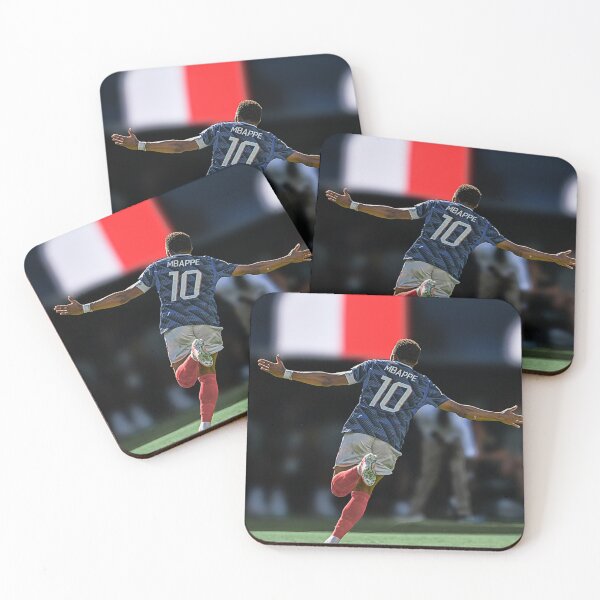 Item preview, Kylian Mbappe designed and sold by Football Club.