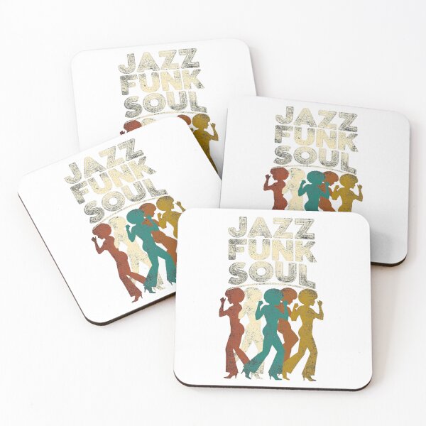 Item preview, Jazz Funk Soul designed and sold by RetroPaul63.