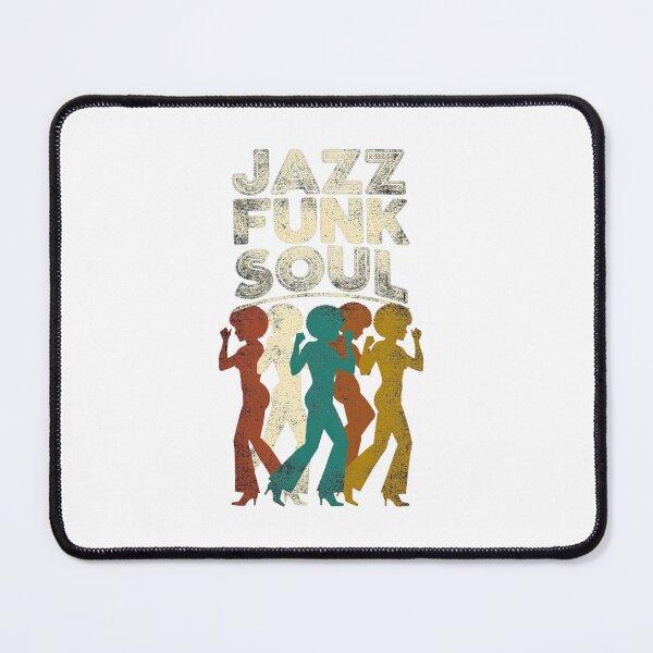 Item preview, Jazz Funk Soul designed and sold by RetroPaul63.