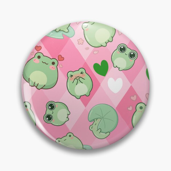 Item preview, Kawaii frog  designed and sold by BritishDelights.
