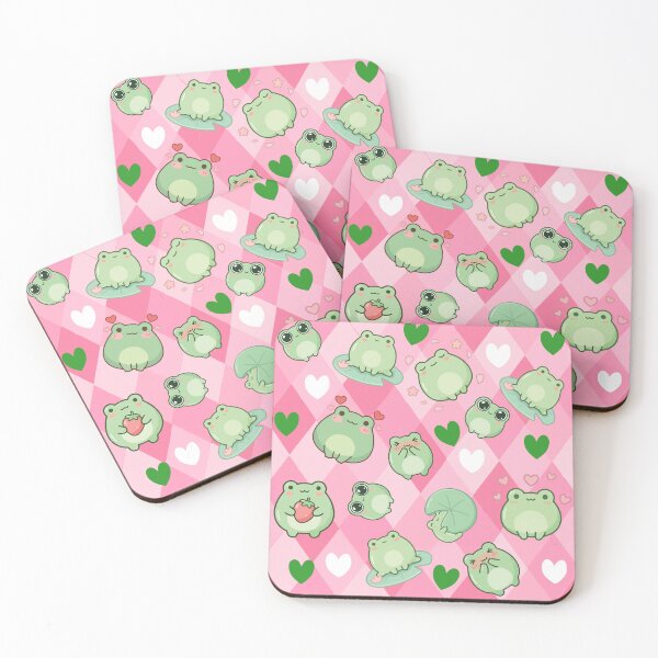 Item preview, Kawaii frog  designed and sold by BritishDelights.