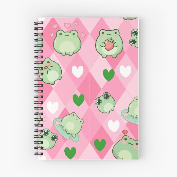 Item preview, Kawaii frog  designed and sold by BritishDelights.