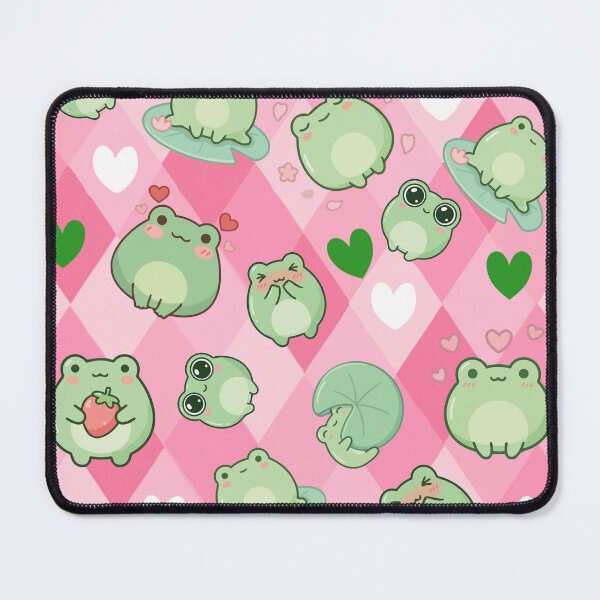Item preview, Kawaii frog designed and sold by BritishDelights.