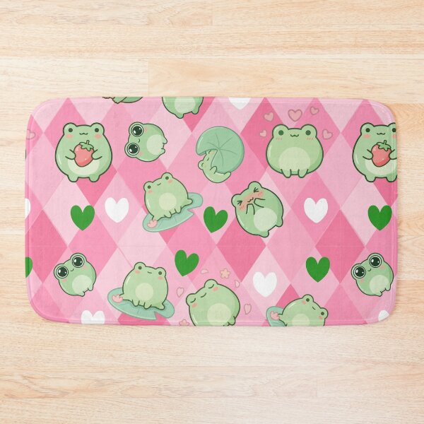 Item preview, Kawaii frog  designed and sold by BritishDelights.