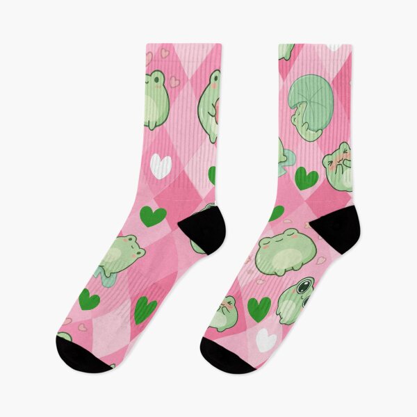 Item preview, Kawaii frog  designed and sold by BritishDelights.