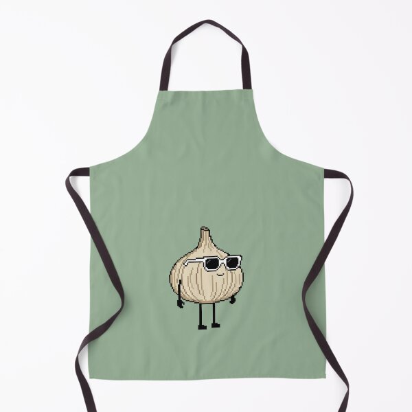 Item preview, Garlic Pixel designed and sold by White Rim Mates.