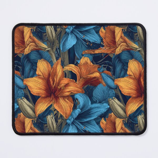 Item preview, Whimsical Amaryllis  - Flower Bouquet Pattern   - Mother'S Day Gifts designed and sold by RoyalStarsPatts.