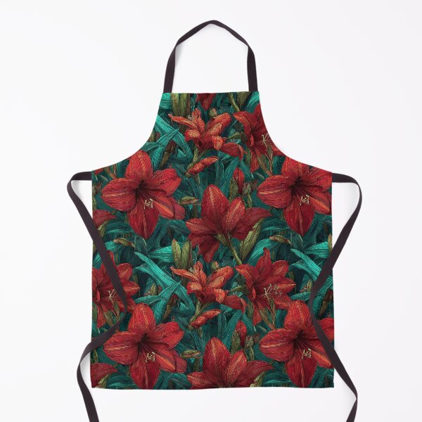 Item preview, Petaled Amaryllis Texture - Flower Floral Pattern   - Mothers Day Ideas designed and sold by RoyalStarsPatts.