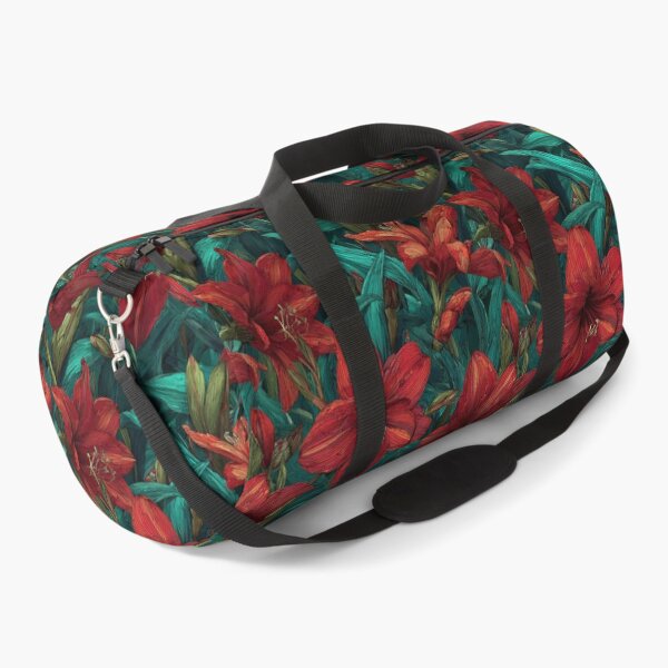 Item preview, Petaled Amaryllis Texture - Flower Floral Pattern   - Mothers Day Ideas designed and sold by RoyalStarsPatts.