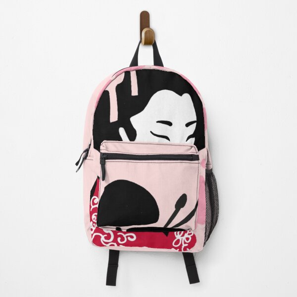 Item preview, Kawaii Geisha Love | Kyoto Japan Travel Illustration designed and sold by Covo Studio.