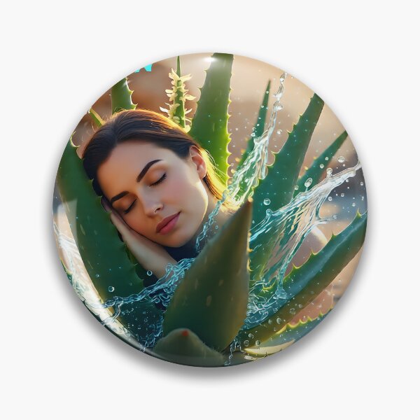 Item preview, Instant Cooling Aloe Vera Skincare | Extreme Heat Wave Thermal Relief and Sun Recovery designed and sold by Creative-RE.