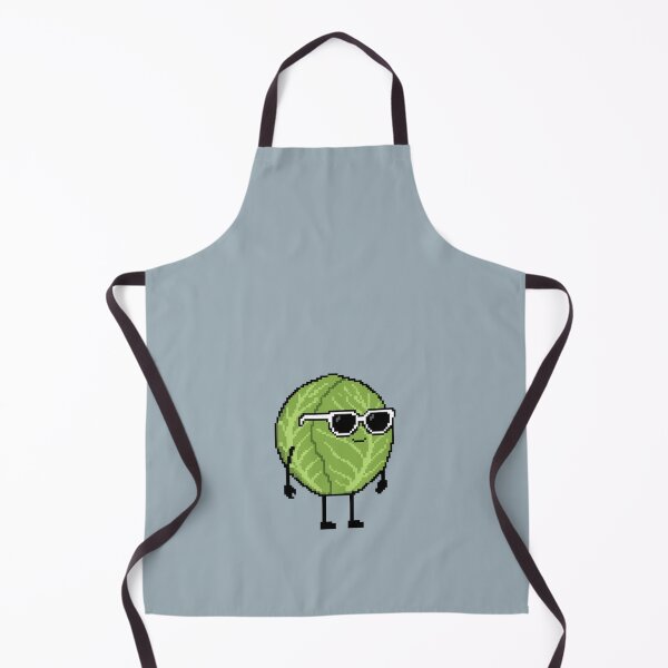 Item preview, Cabbage Pixel designed and sold by White Rim Mates.