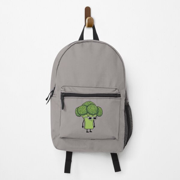 Item preview, Broccoli Pixel designed and sold by White Rim Mates.