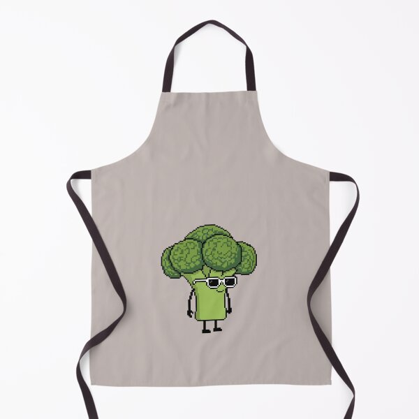 Item preview, Broccoli Pixel designed and sold by White Rim Mates.