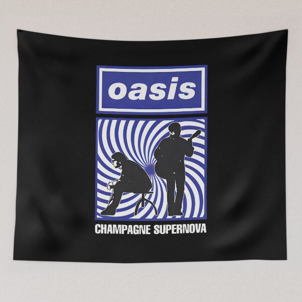 Item preview, rock 90's ""OASIS"rock"Oasis--album-oasis--band--OASIS- designed and sold by wenryhitb.