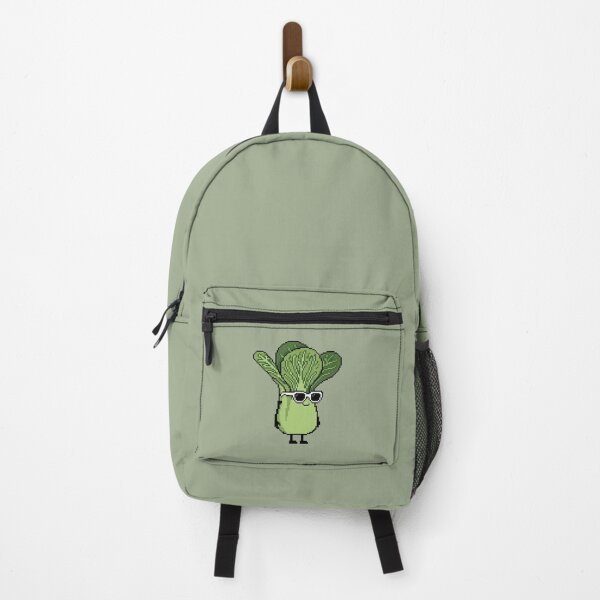 Item preview, Bok choy Pixel designed and sold by White Rim Mates.