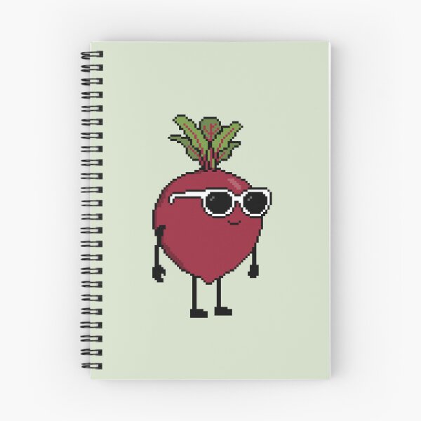 Item preview, Beet Pixel designed and sold by White Rim Mates.