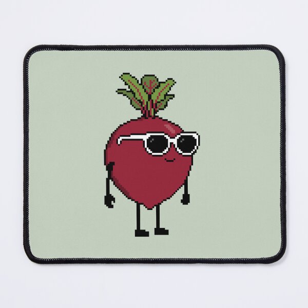 Item preview, Beet Pixel designed and sold by White Rim Mates.